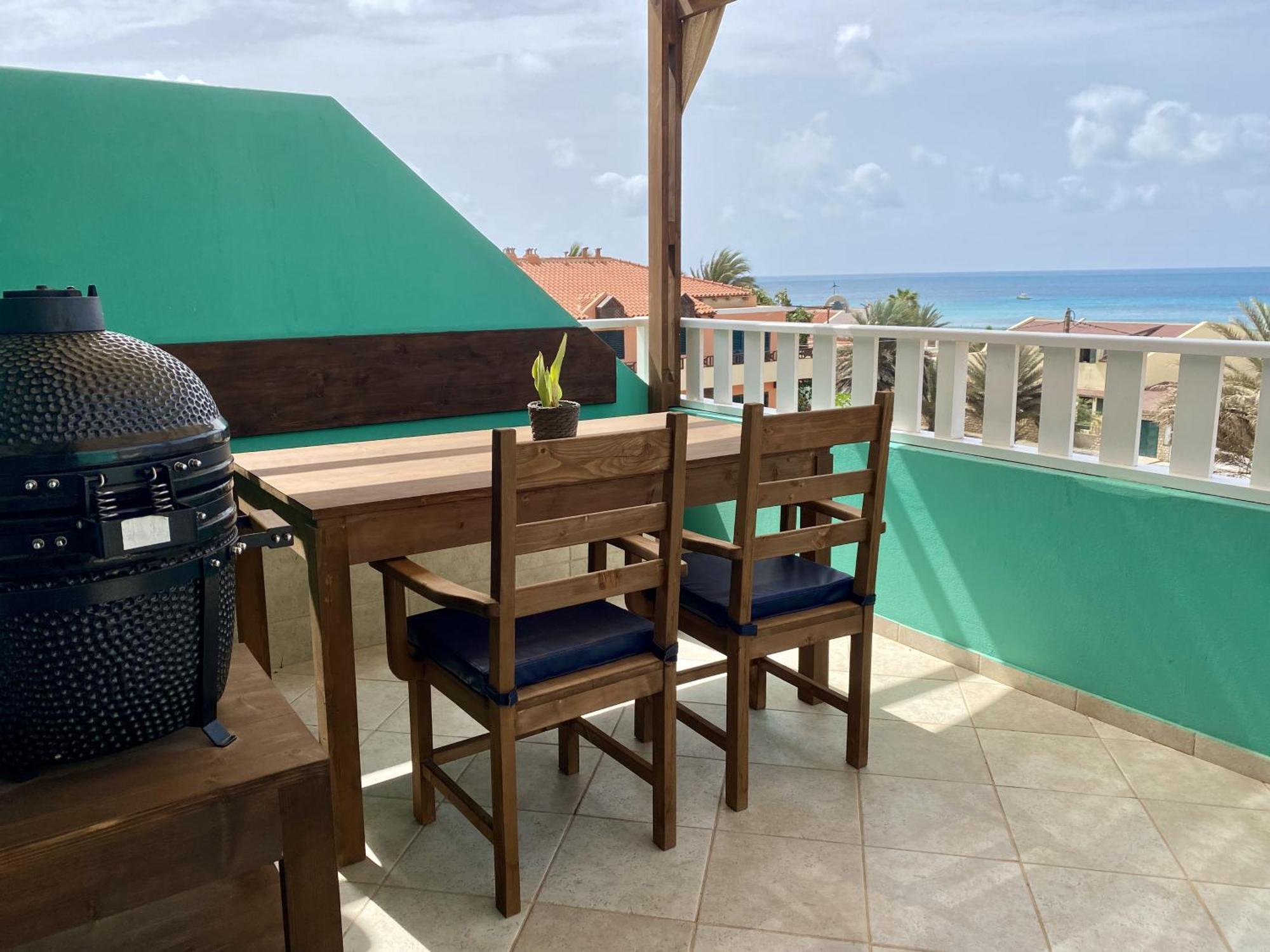 Estrela Do Mar - Rooftop Ocean View Santa Maria Εξωτερικό φωτογραφία