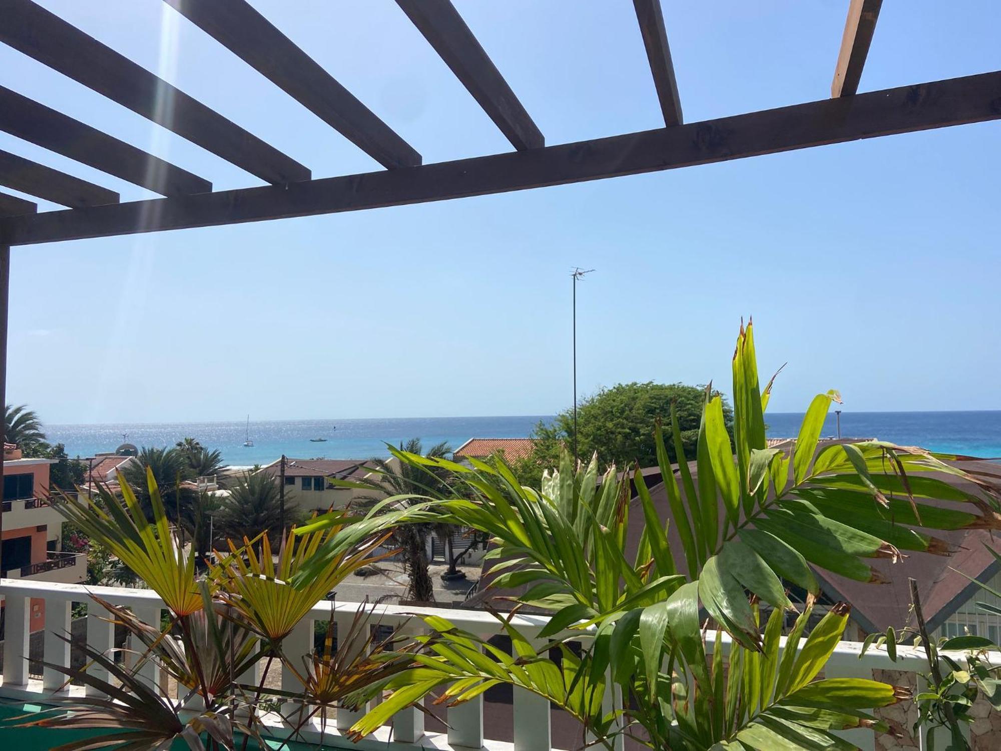 Estrela Do Mar - Rooftop Ocean View Santa Maria Εξωτερικό φωτογραφία